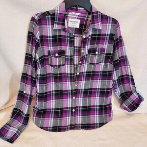 AEROPOSTLE LONG SLEEVE SHIRT